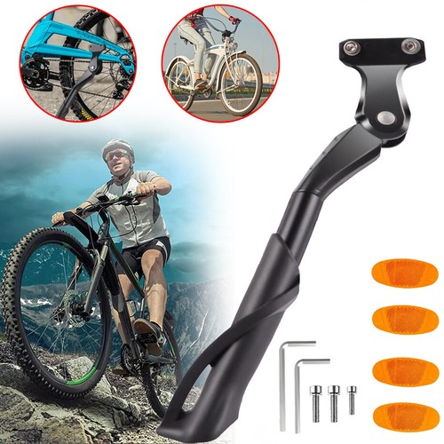 Bike kickstand inches - bike, 24-28