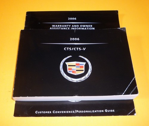 2006 cadillac cts - cts, cts-v