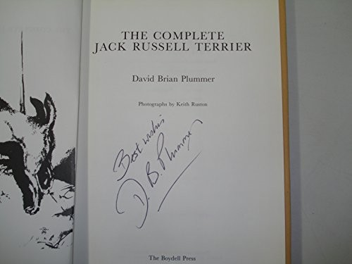 The complete jack russell - complete,