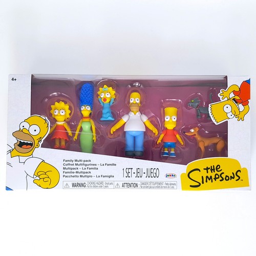 The simpsons family pets - &,