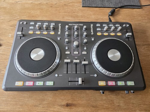 Numark mixtrack pro usb - numark,