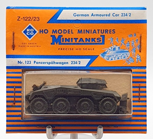 1960 carded roco - carded,