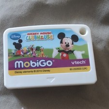 Vtech Mobigo Game, Mickey