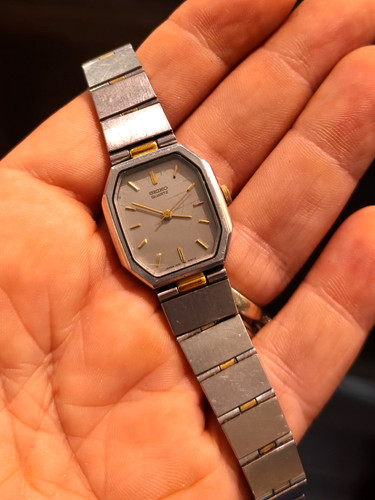 Rare seiko vintage 1970s - seiko,