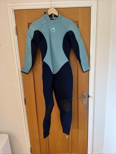 Men full body wetsuit - body,
