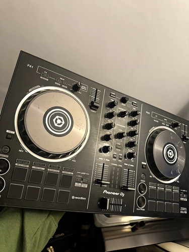Pioneer ddj - &, dm40