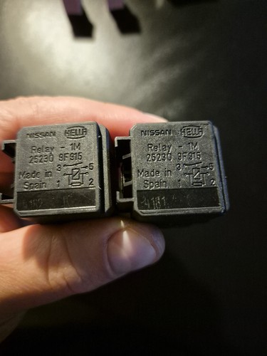 Hella nissan relay - hella,