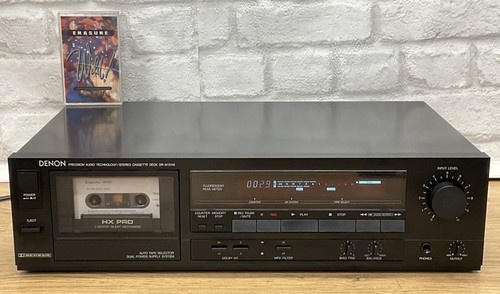 Superb denon dr m12hx - -,