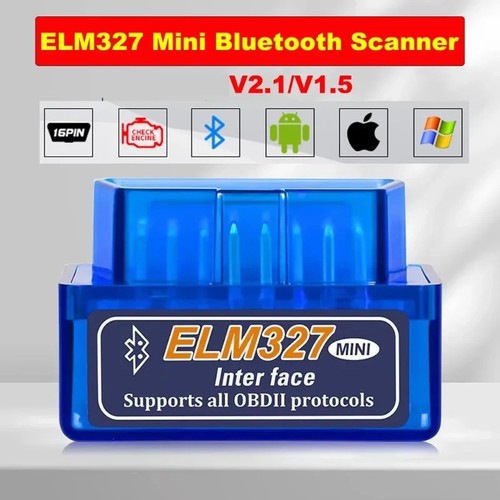 Elm327 mini car obd2 fault - elm327,
