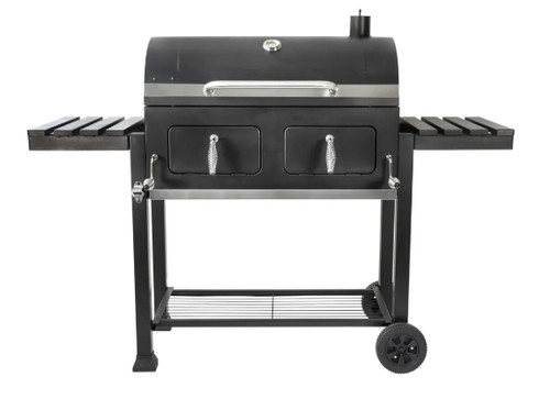 Xxl charcoal bbq - charcoal, grill