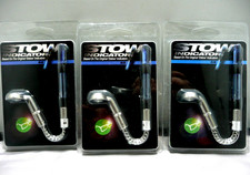 3x NEW BLUE KORDA STOW BOBBINS