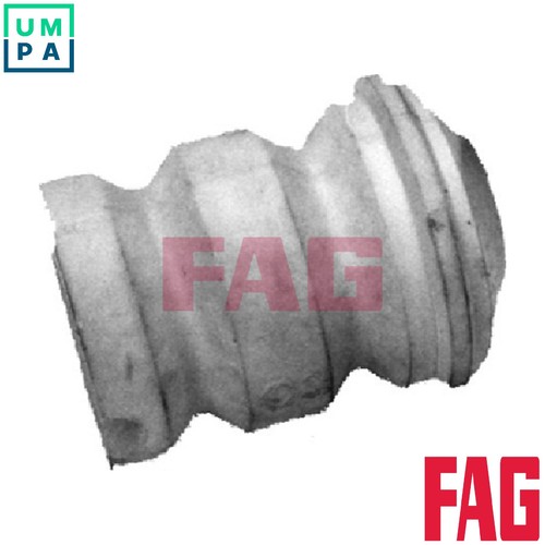 Rubber buffer suspension - rubber,