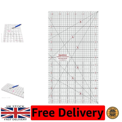 Transparent acrylic patchwork - acrylic,