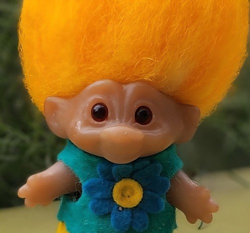 Custom mini dam - troll,