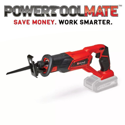 Einhell cordless recip - einhell,