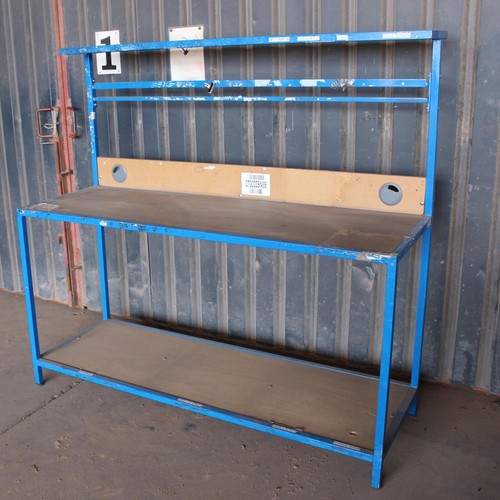 Used industrial packing - used,