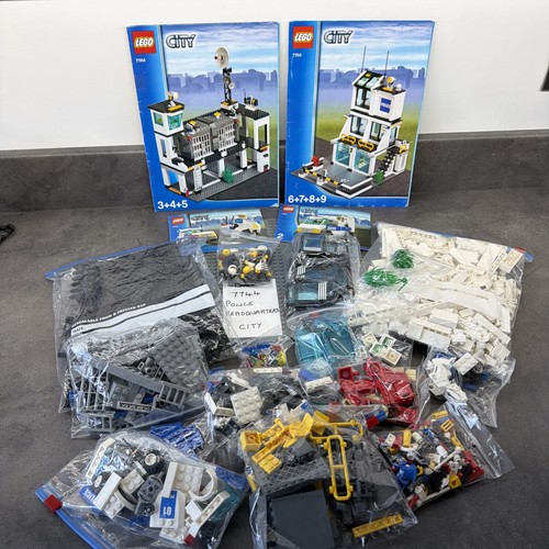 Vintage lego 7744 - lego,