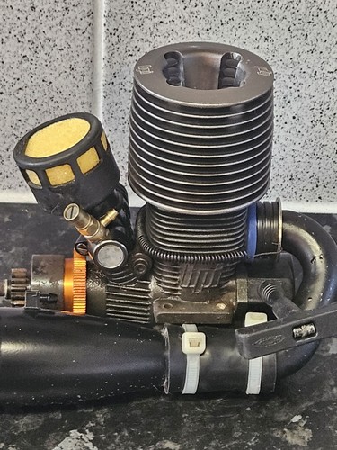 Hpi nitro engine - hpi, 1/8