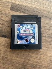Pokemon Trading Card Game (Gameboy) & Original Instruction Booklet - UK/EU PAL
