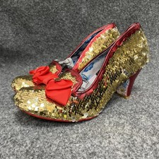Irregular Choice Ban Joe Shoes