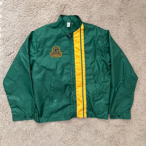 Vintage 70s windbreaker - vintage, nylon