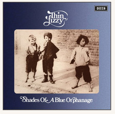 Thin Lizzy - Shade Of A Blue