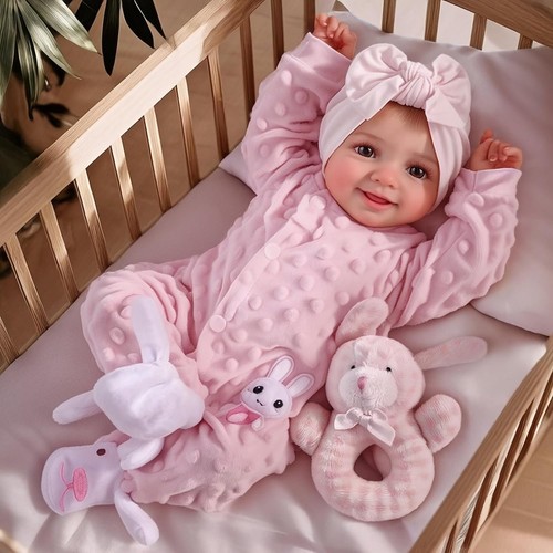 Reborn babies dolls - babies, sunny