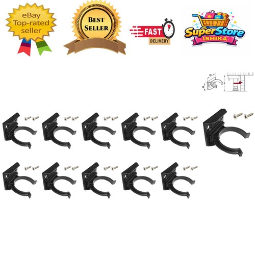 Black kitchen kick board - 10,