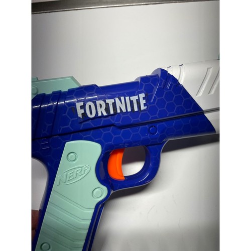 Nerf fortnite microshots blue - nerf,