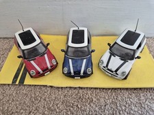 CORGI 1/36 THE ITALIAN JOB X3