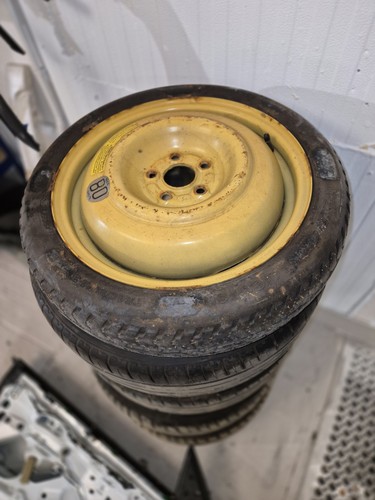 Spare wheel subaru impreza - wheel,
