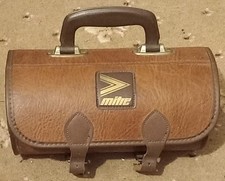 Mitre Leather Bowls Carry Bag