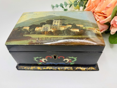 Victorian papier mache - victorian,