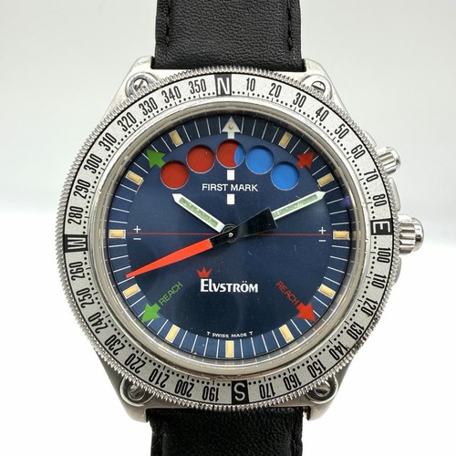 Lemania regatta elvstrom 7159 - lemania,