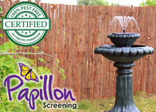 Bark Screening Roll Garden