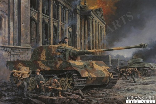German king tiger tank - tiger,