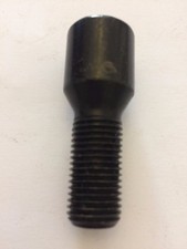 1 X BLACK TUNER 53mm LONG 28mm