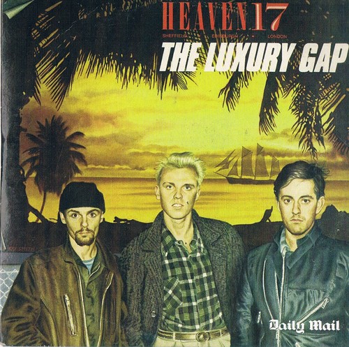 Heaven the luxury gap - luxury,