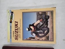 1977-86 SUZUKI GS550 E ES L M