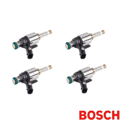 Bosch fuel injectors - fuel, x4