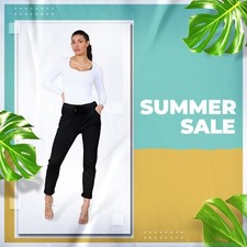 WOMEN'S LADIES ITALIAN PLAIN