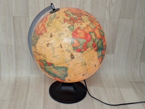 Scan globe type 12 1995 - type,