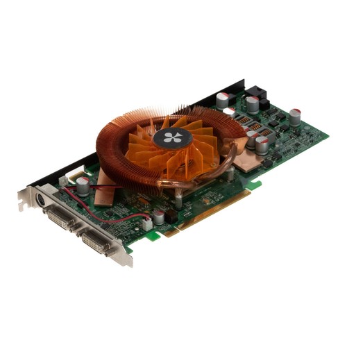 Club graphics card - 3d,