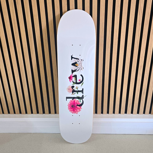 Drew house floral - drew, skateboard