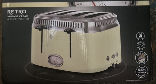 Russell hobbs cream slice - russell, 4