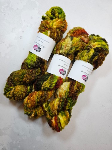 Alpaca highland wool - highland, yarn