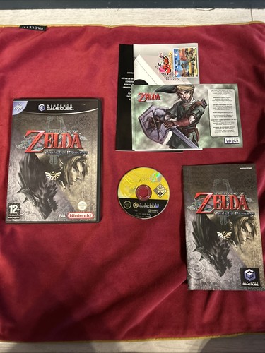 The legend zelda twilight - the, of