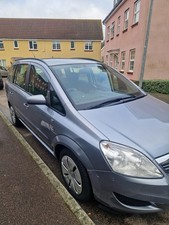 Vauxhall Zafira 2008 Automatic