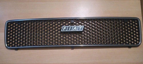 Fiat 127 mk1 - mk1, trim
