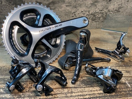 Shimano dura ace 9000 2x11 - shimano,